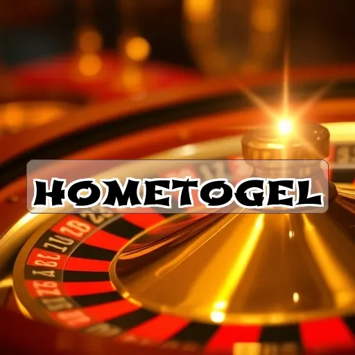 hometogel Togel 2D