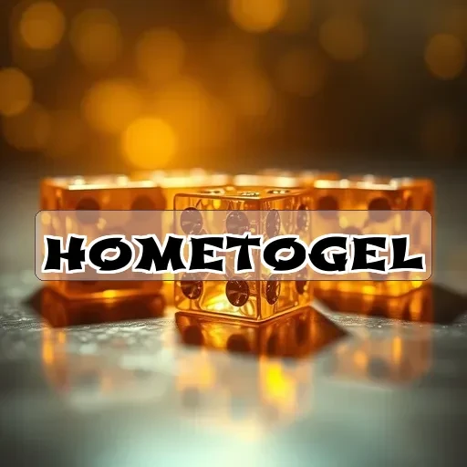 hometogel: Keunggulan Togel 4D yang Wajib Anda Ketahui