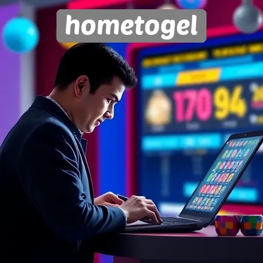 Panduan Memulai Permainan di Situs Hometogel