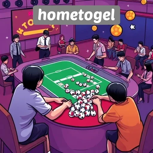 Kisah Sukses Pemain Hometogel yang Meraih Kemenangan Besar