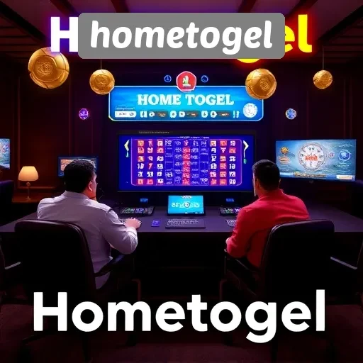 Cara Bergabung dan Bermain di Hometogel Secara Aman
