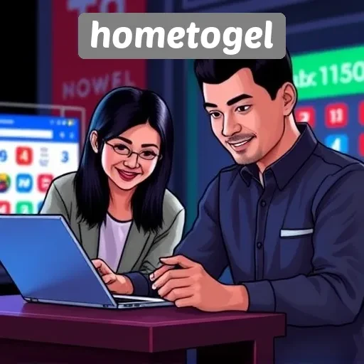 Tips Aman Bermain Togel Online di Hometogel