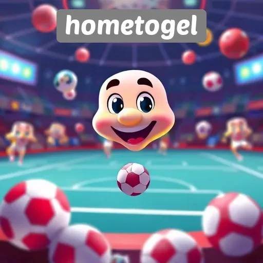 Beragam Jenis Permainan di Hometogel yang Wajib Dicoba